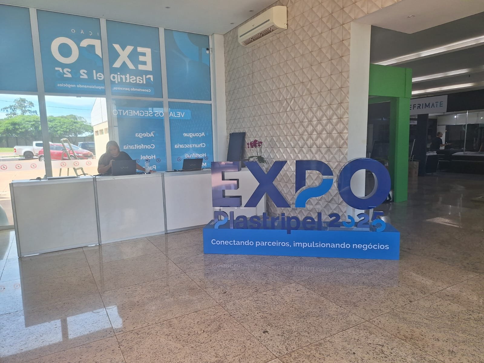 Expo Plastripel